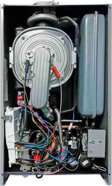 Настенный конденсационный газовый котел Baxi LUNA DUO-TEC IN+ 24 GA